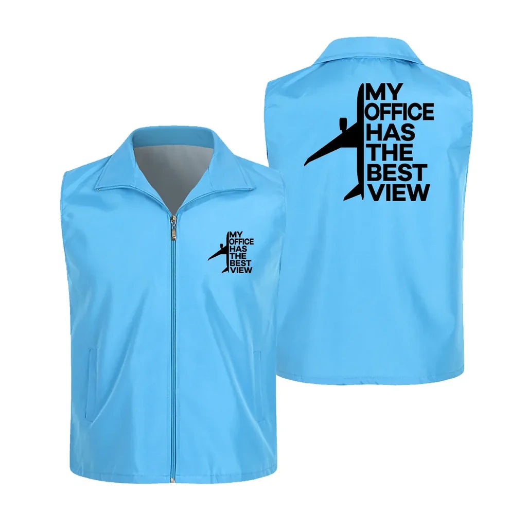 My Office Has The Best Vest - view 4