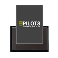 Thumbnail for Pilots They Know How To Magnet - view 4
