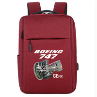 Thumbnail for Boeing 747 Travel Bag - view 4