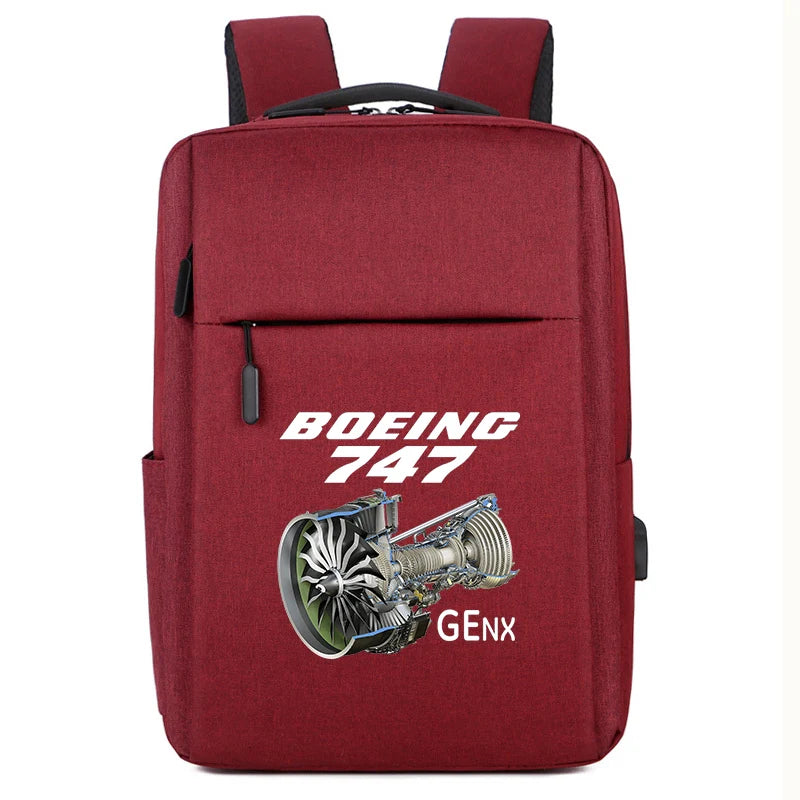 Boeing 747 Travel Bag - view 4
