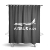 Thumbnail for Airbus A220 Curtain - view 4