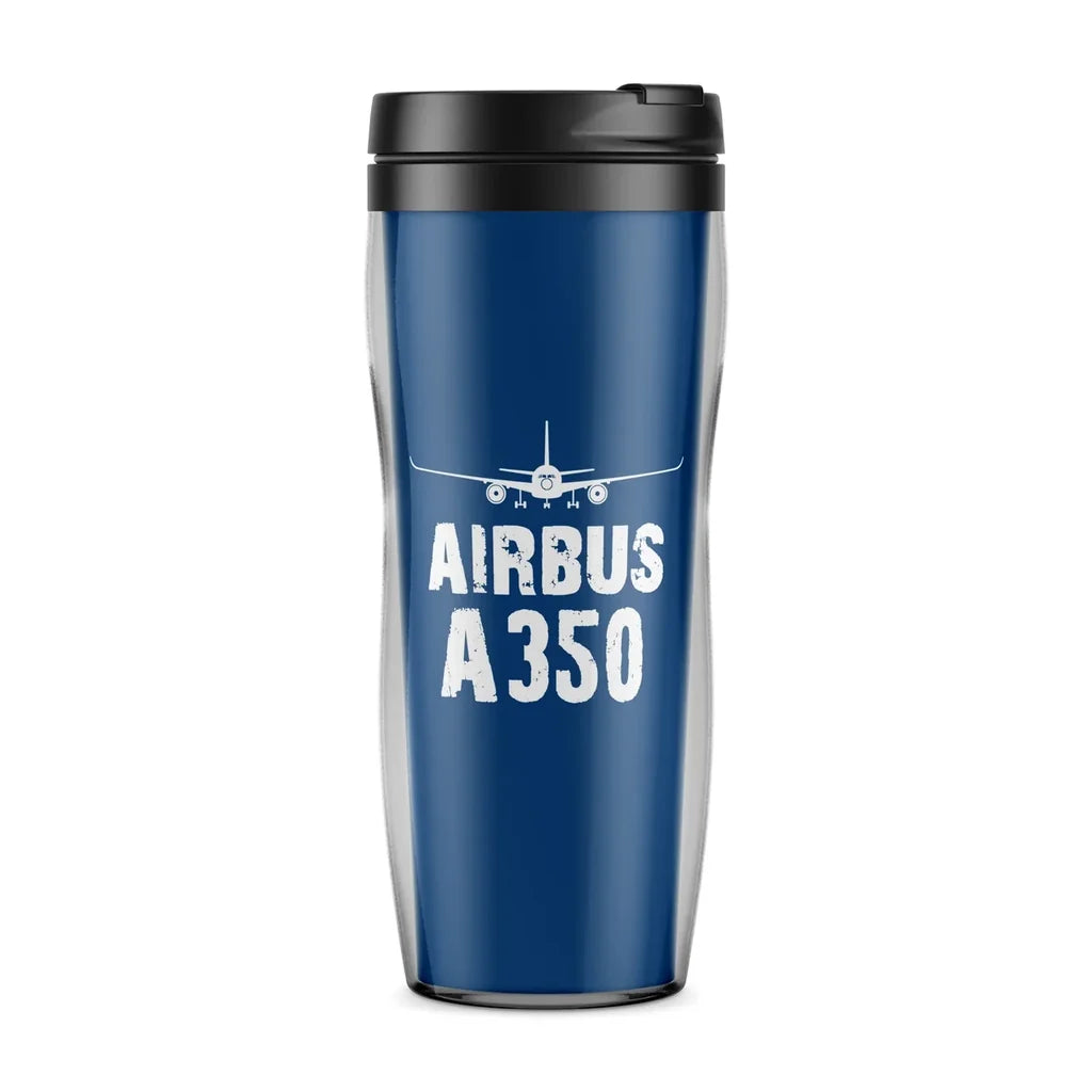 Airbus A350 Travel Mug - view 4