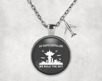Thumbnail for Air Traffic Controllers - We Necklace - view 4