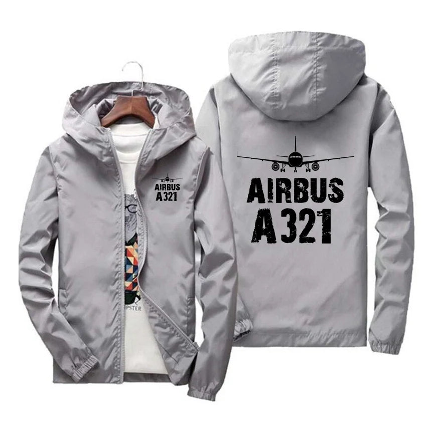 Airbus A321 Windbreaker - view 4