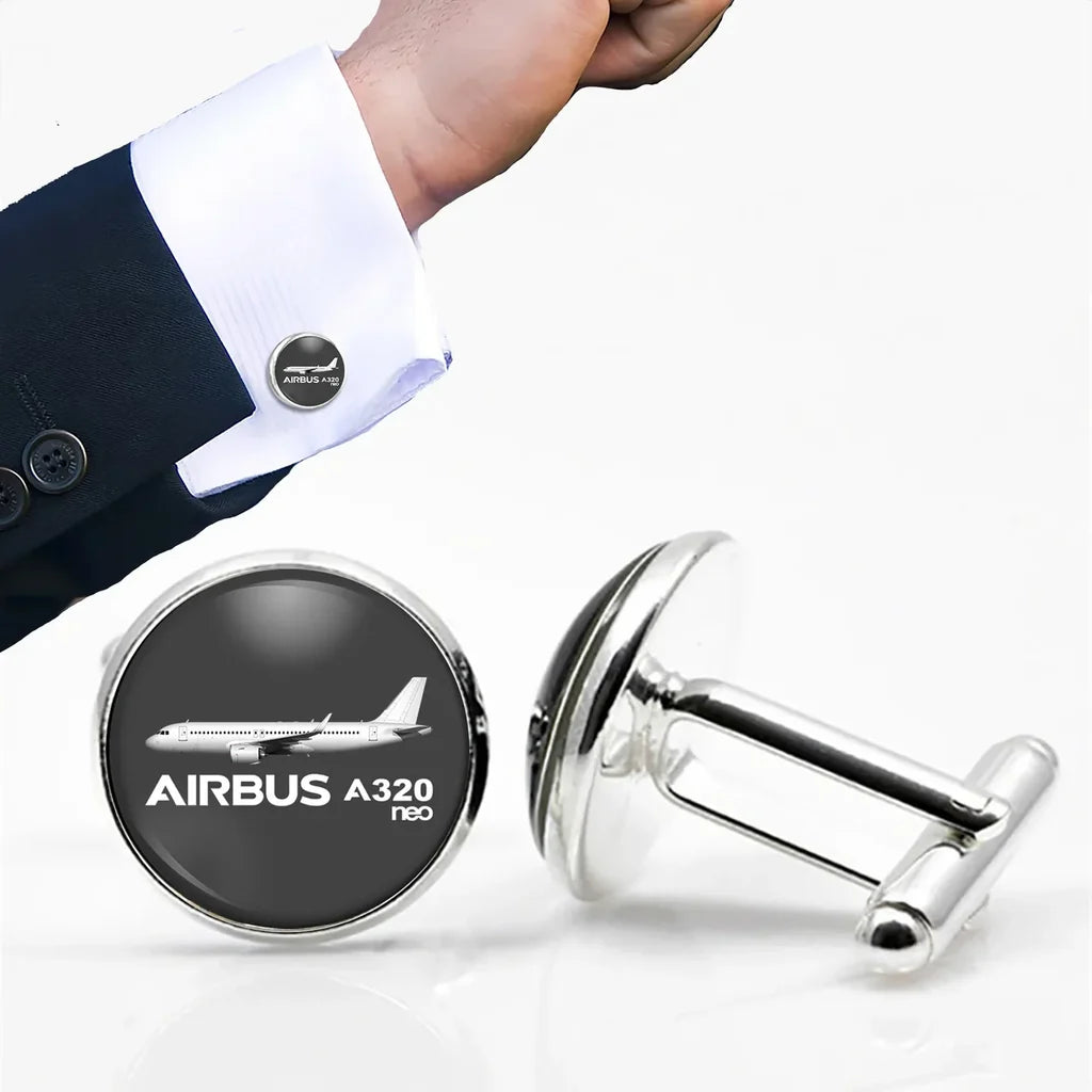 Airbus A320 Cuff Links - view 4