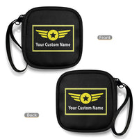 Thumbnail for Customisable Name Headphone Bag - view 4