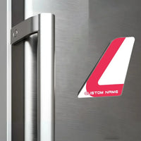 Thumbnail for Customisable Lauda Magnet - view 4