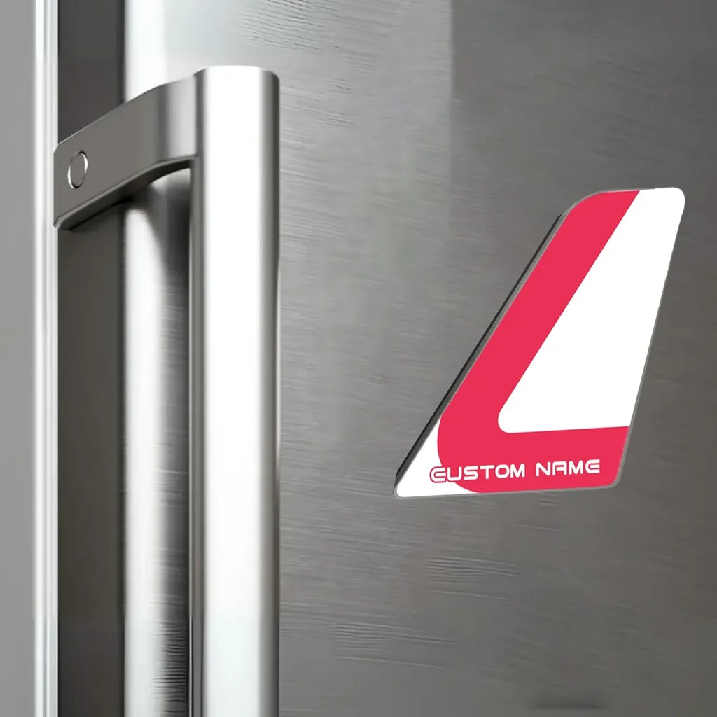 Customisable Lauda Magnet - view 4