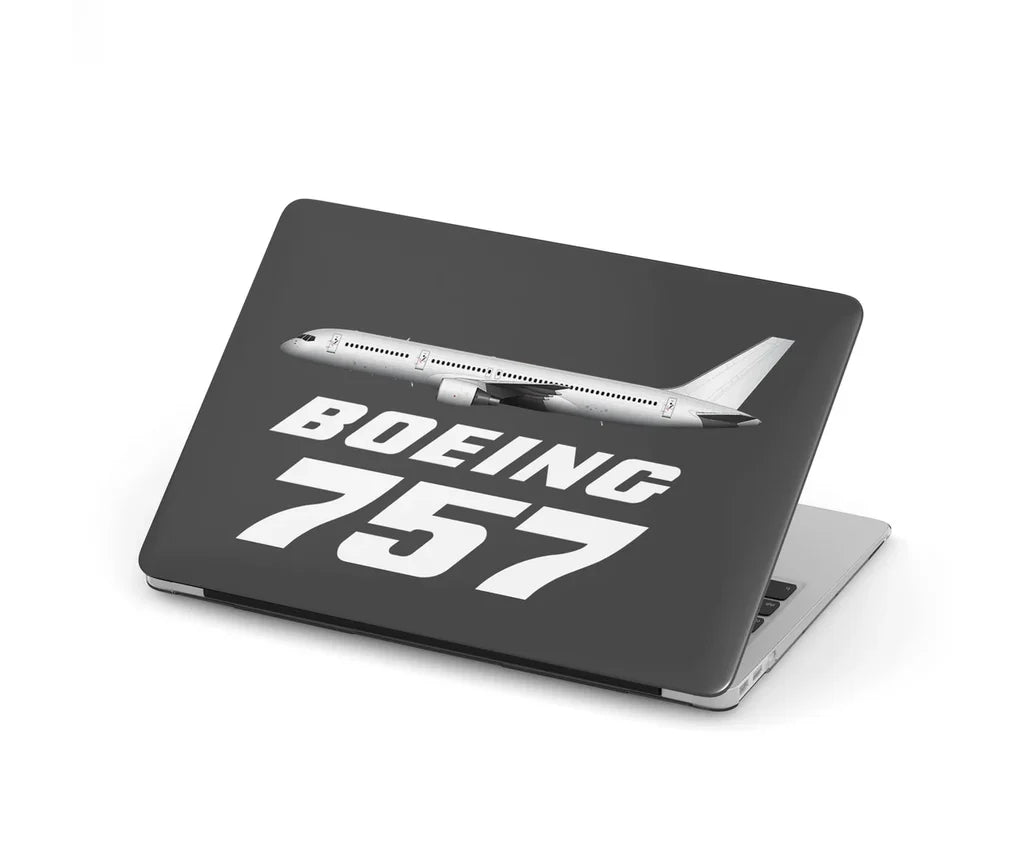 Boeing 757 MacBook Case - view 4