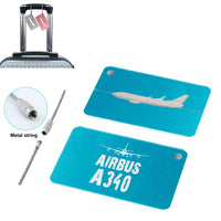 Thumbnail for Customisable Airbus A340 Luggage - view 4