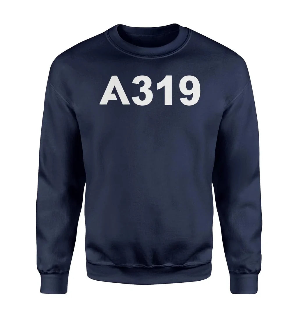 Airbus A319 Sweatshirt - view 4