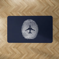 Thumbnail for Aviation Finger Print Floor Mat - view 4