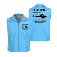 Thumbnail for Helicopter Vest - view 4
