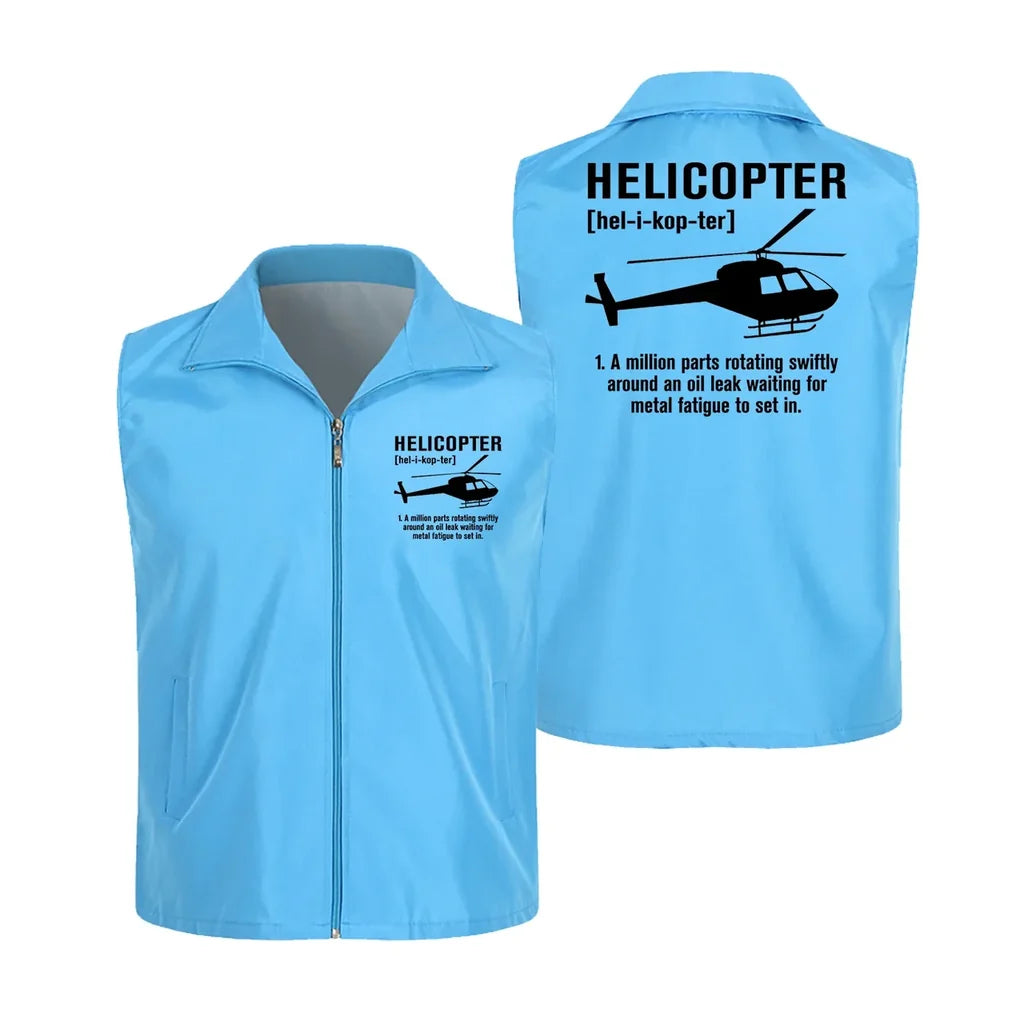 Helicopter Vest - view 4