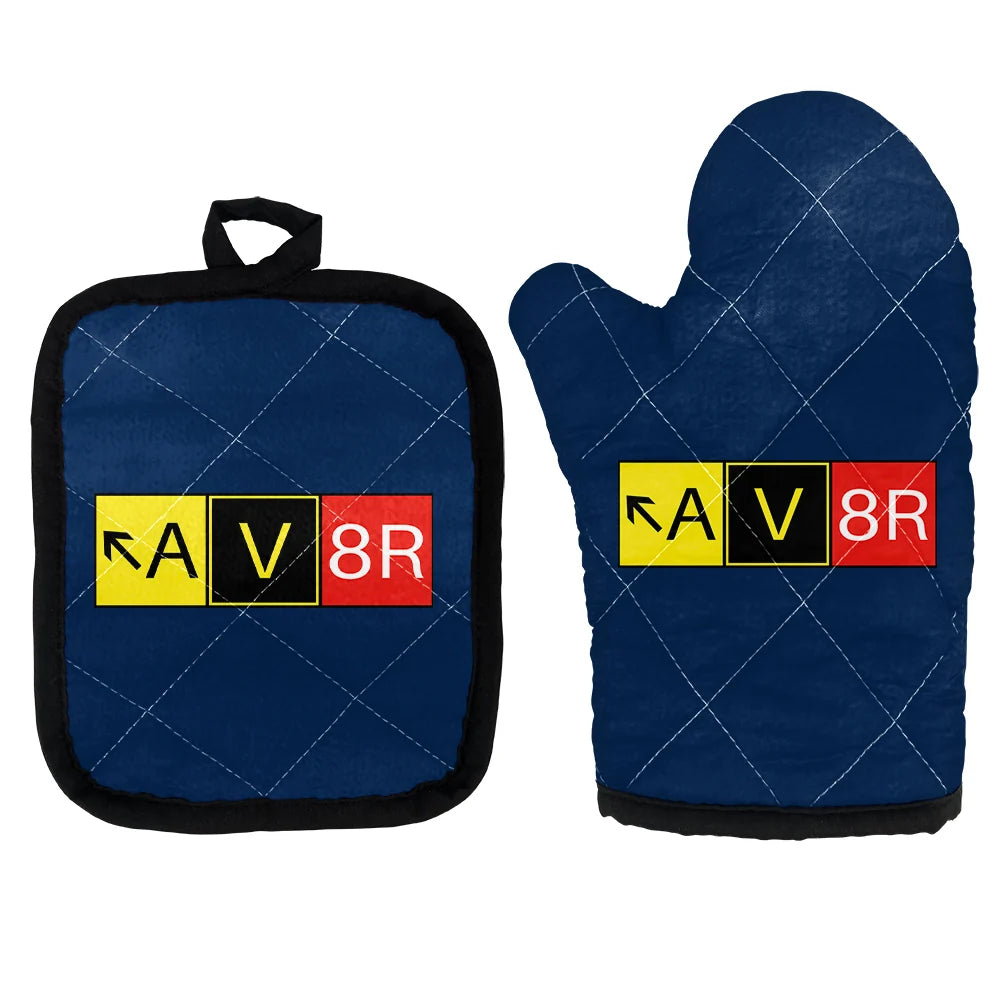 AV8R Gloves - view 4