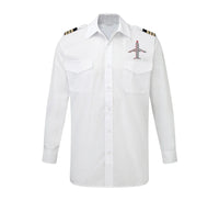 Thumbnail for Customisable Aviation Alphabet Shirt - view 4