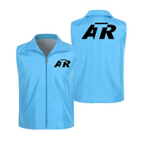 Thumbnail for ATR & Text Vest - view 4