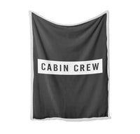 Thumbnail for Cabin Crew Text Blanket - view 4