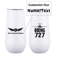 Thumbnail for Customisable Boeing 727 Egg Cup - view 5