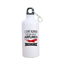 Thumbnail for Customisable Plane Spotter Thermos - view 4
