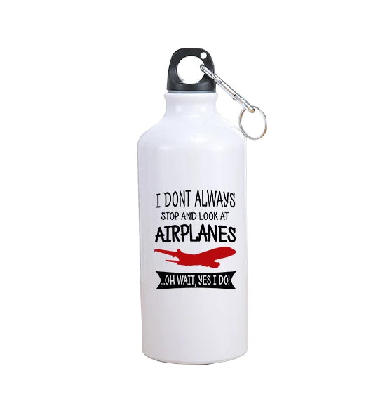 Customisable Plane Spotter Thermos - view 4