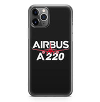 Thumbnail for Airbus A220 iPhone Case - view 4