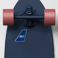 Thumbnail for Customisable Silk Way West Airlines Sticker - view 4