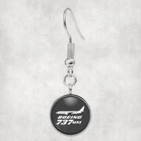 Thumbnail for Boeing 737 Earrings - view 4