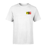 Thumbnail for Customisable Boeing 757 T-Shirt - view 4