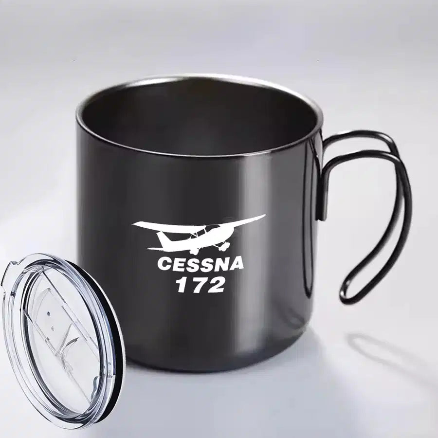 Customisable Cessna 172 Mug - view 4