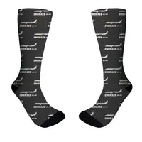 Thumbnail for Embraer Socks - view 4