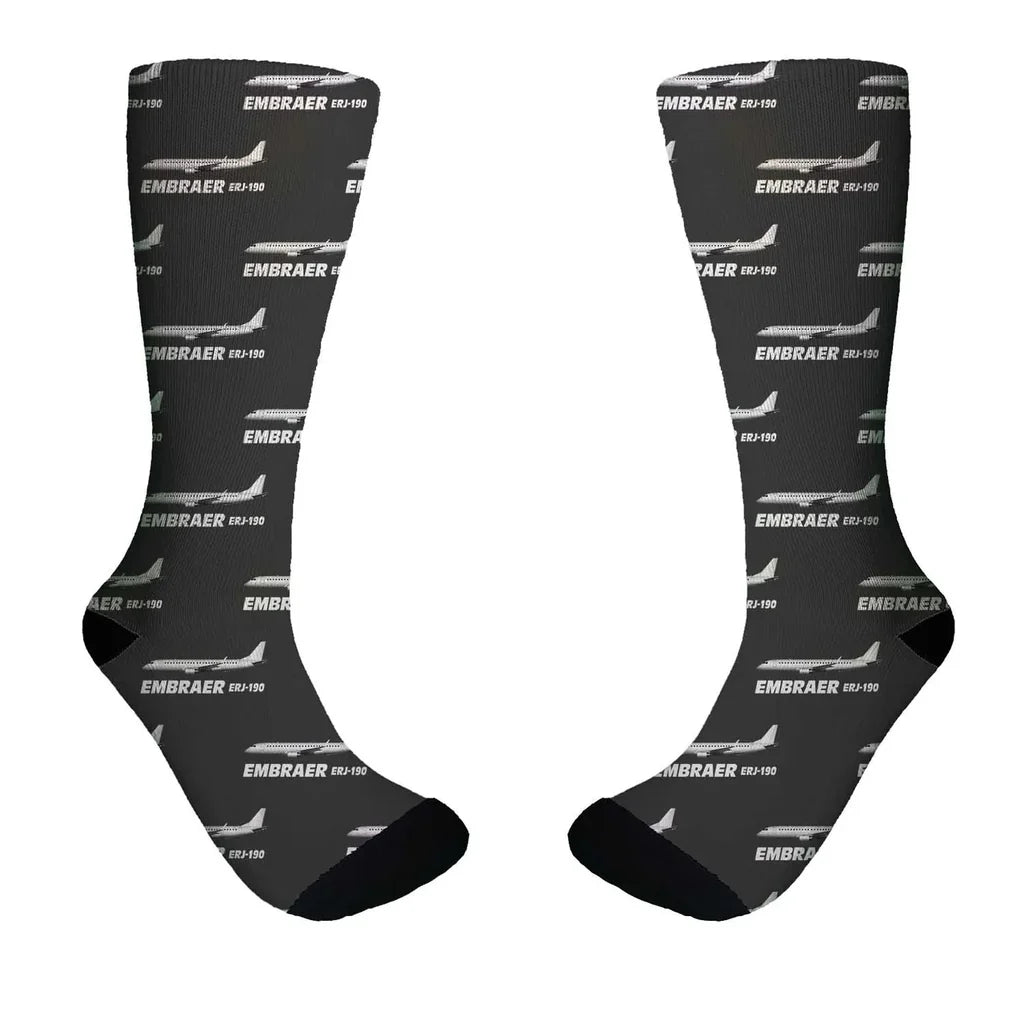 Embraer Socks - view 4