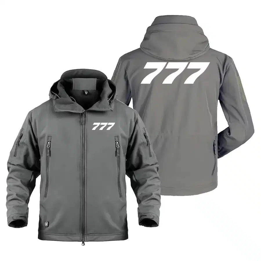 Customisable Boeing 777 Jacket - view 4