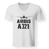 Thumbnail for Airbus A321 T-Shirt - view 4