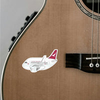 Thumbnail for Cathay Pacific Airbus A320 Airplanes sticker