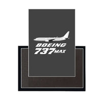 Thumbnail for Boeing 737 Magnet - view 4