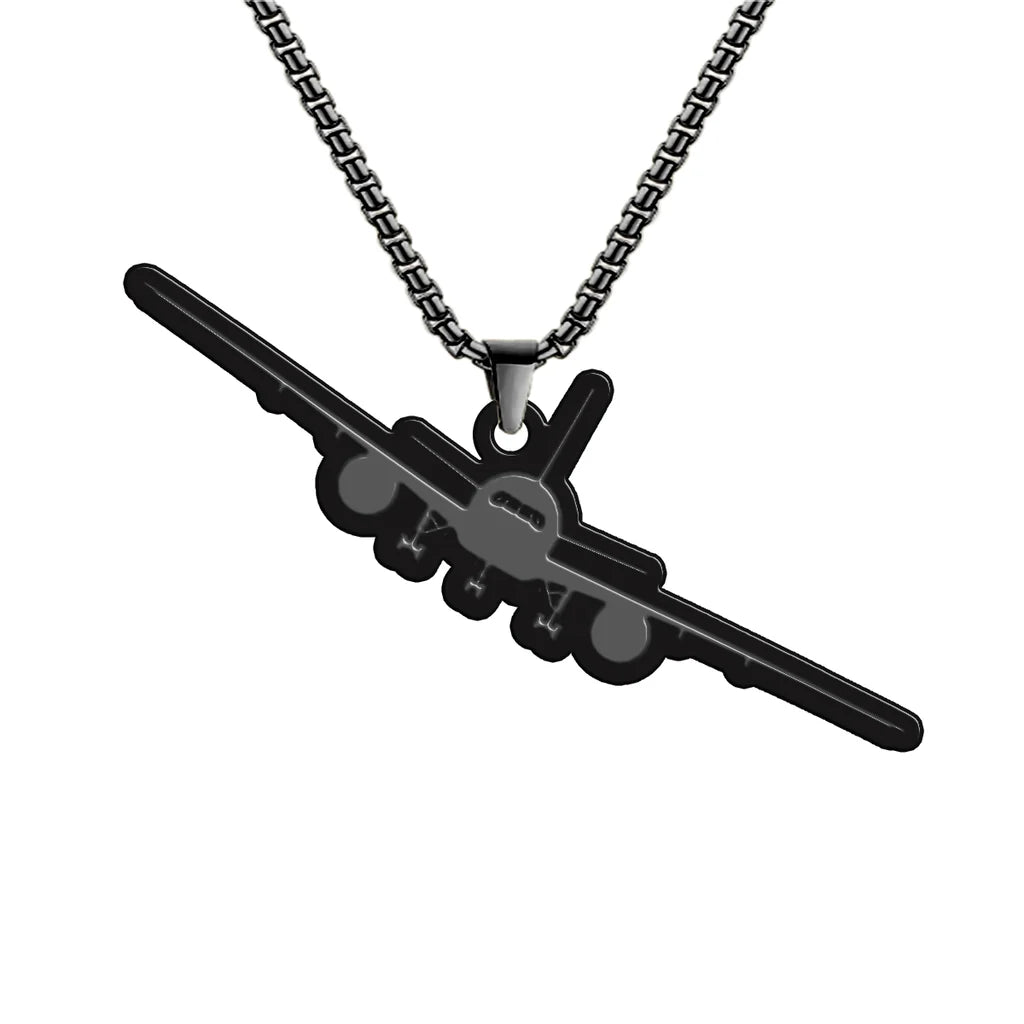 Boeing 777 Necklace - view 4