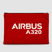 Thumbnail for Airbus A320 Zipper Pouch - view 4
