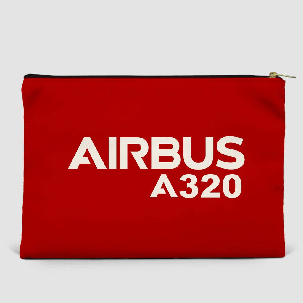 Airbus A320 Zipper Pouch - view 4