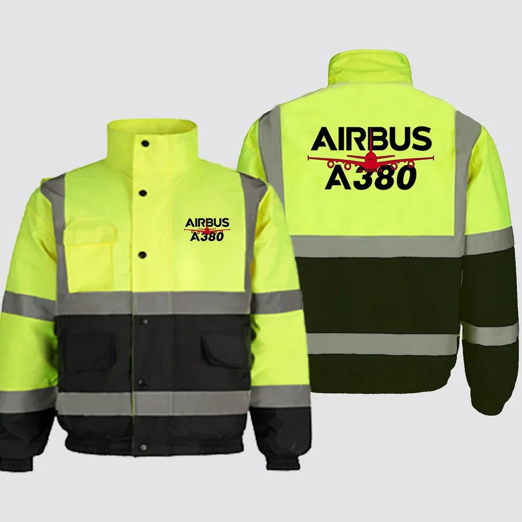 Airbus A380 Winter Jacket - view 4