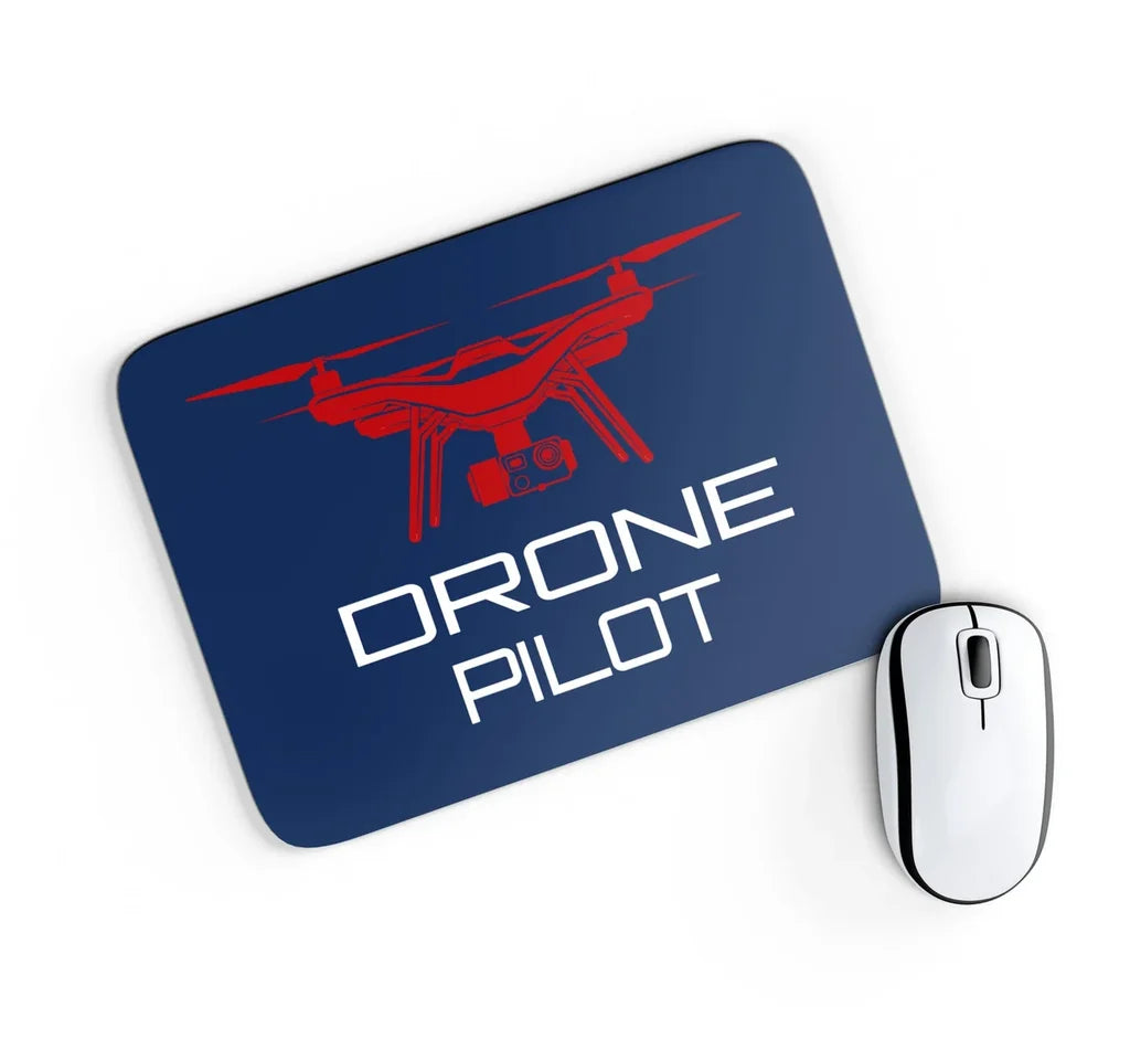 Drone Mouse Pad - view 4