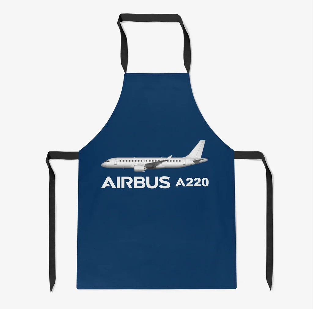Airbus A220 Apron - view 4