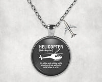 Thumbnail for Helicopter Necklace - view 4