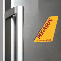 Thumbnail for Customisable Pegasus Airlines Magnet - view 4