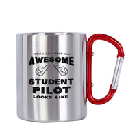 Thumbnail for Customisable Student Pilot Mug - view 4