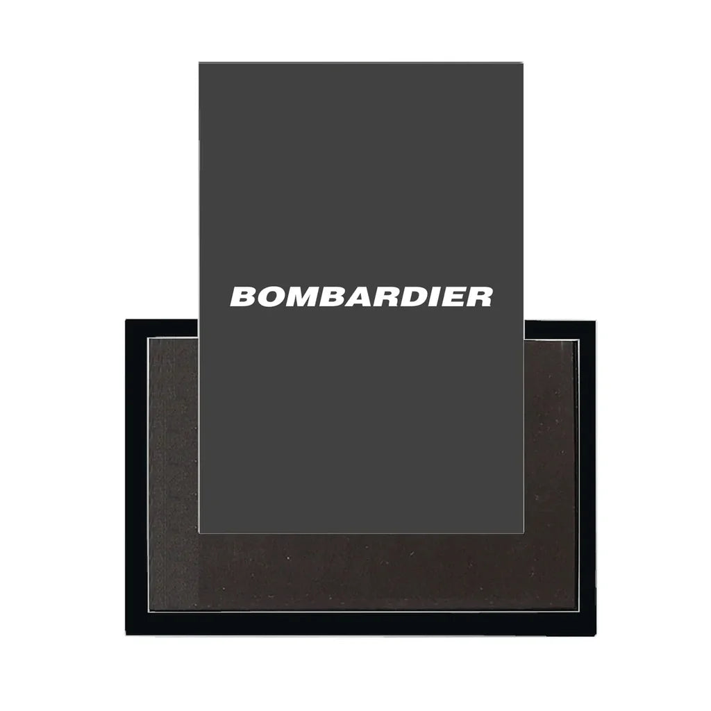 Bombardier Magnet - view 4