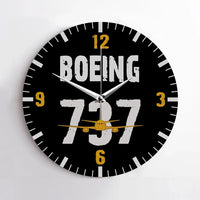 Thumbnail for Boeing 737 Wall Clock - view 2