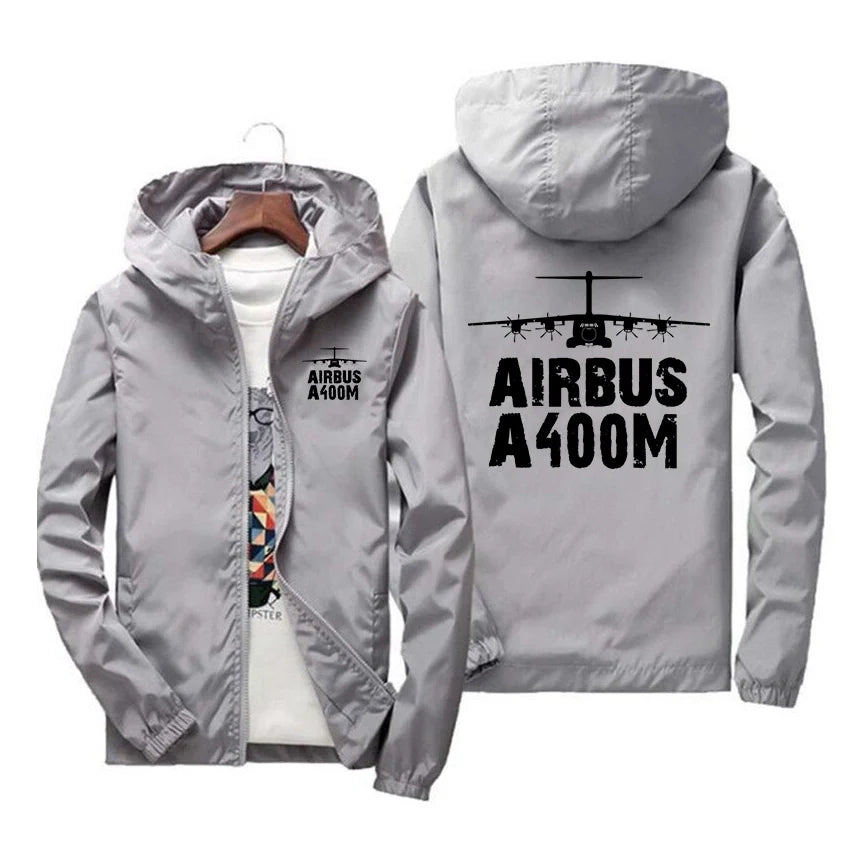 Airbus A400M Windbreaker - view 4