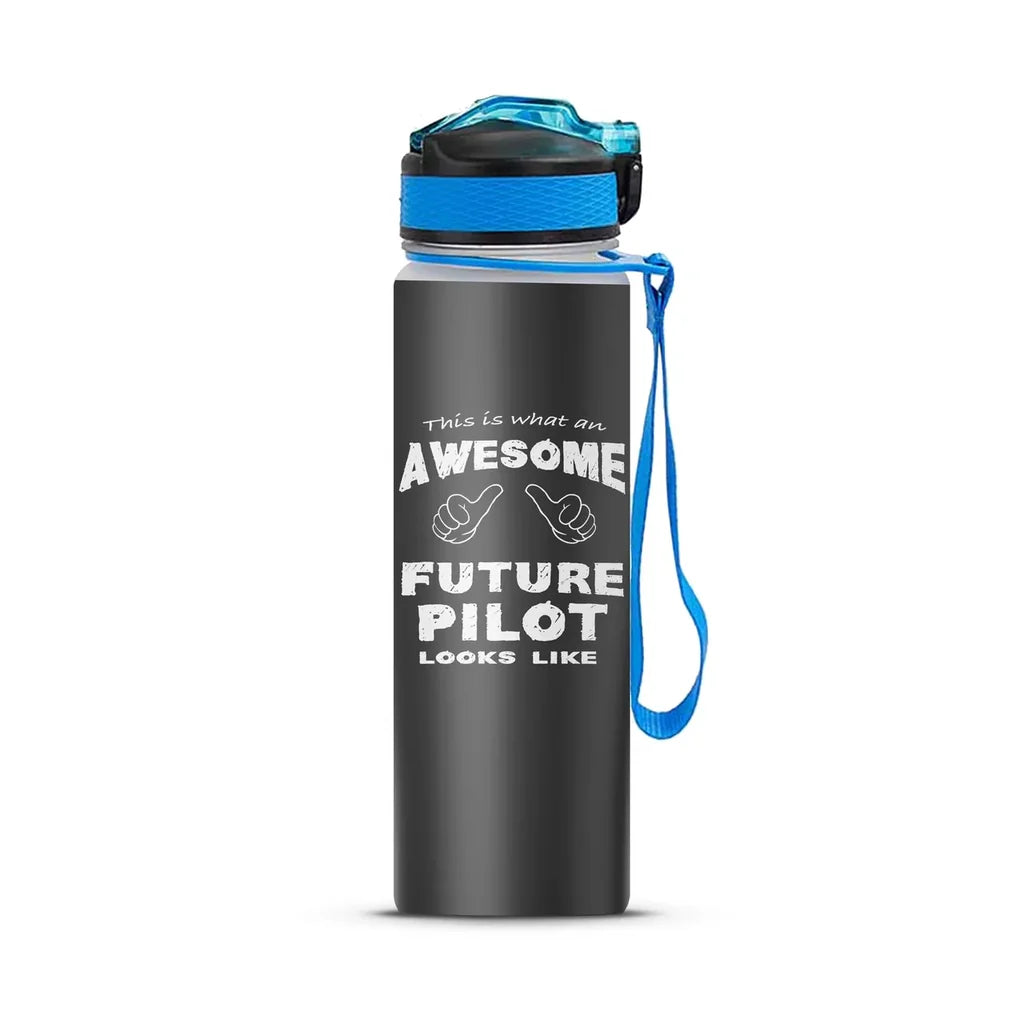 Future Pilot Sports Bottle - view 4