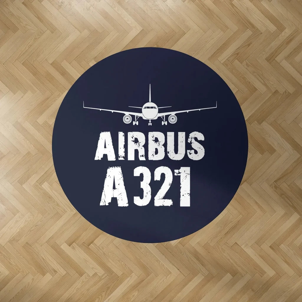Airbus A321 Floor Mat - view 4